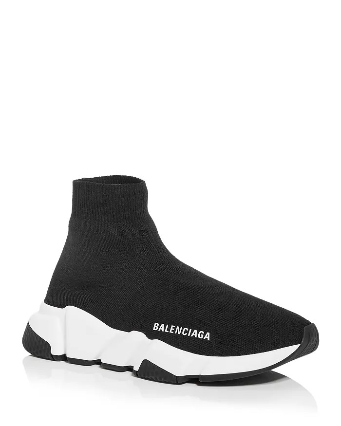 Women's Speed Knit High Top Sneakers | Bloomingdale's (US)