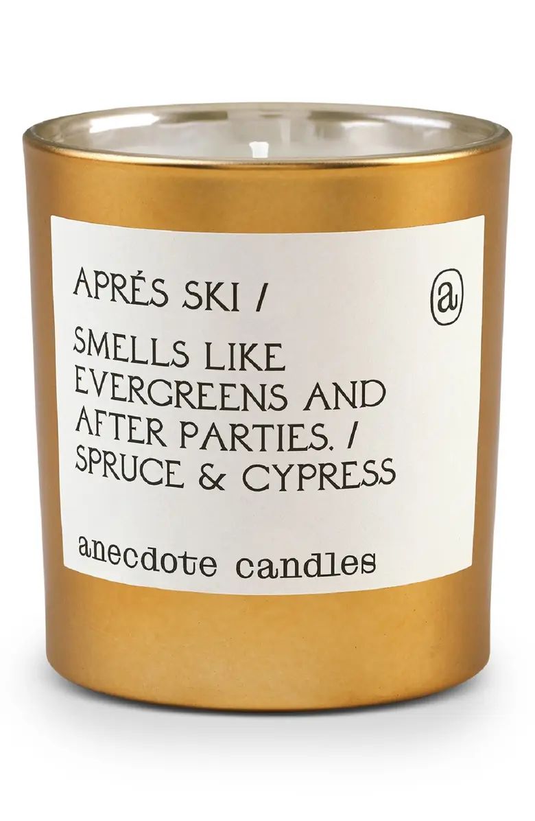 Aprés Ski Candle | Nordstrom