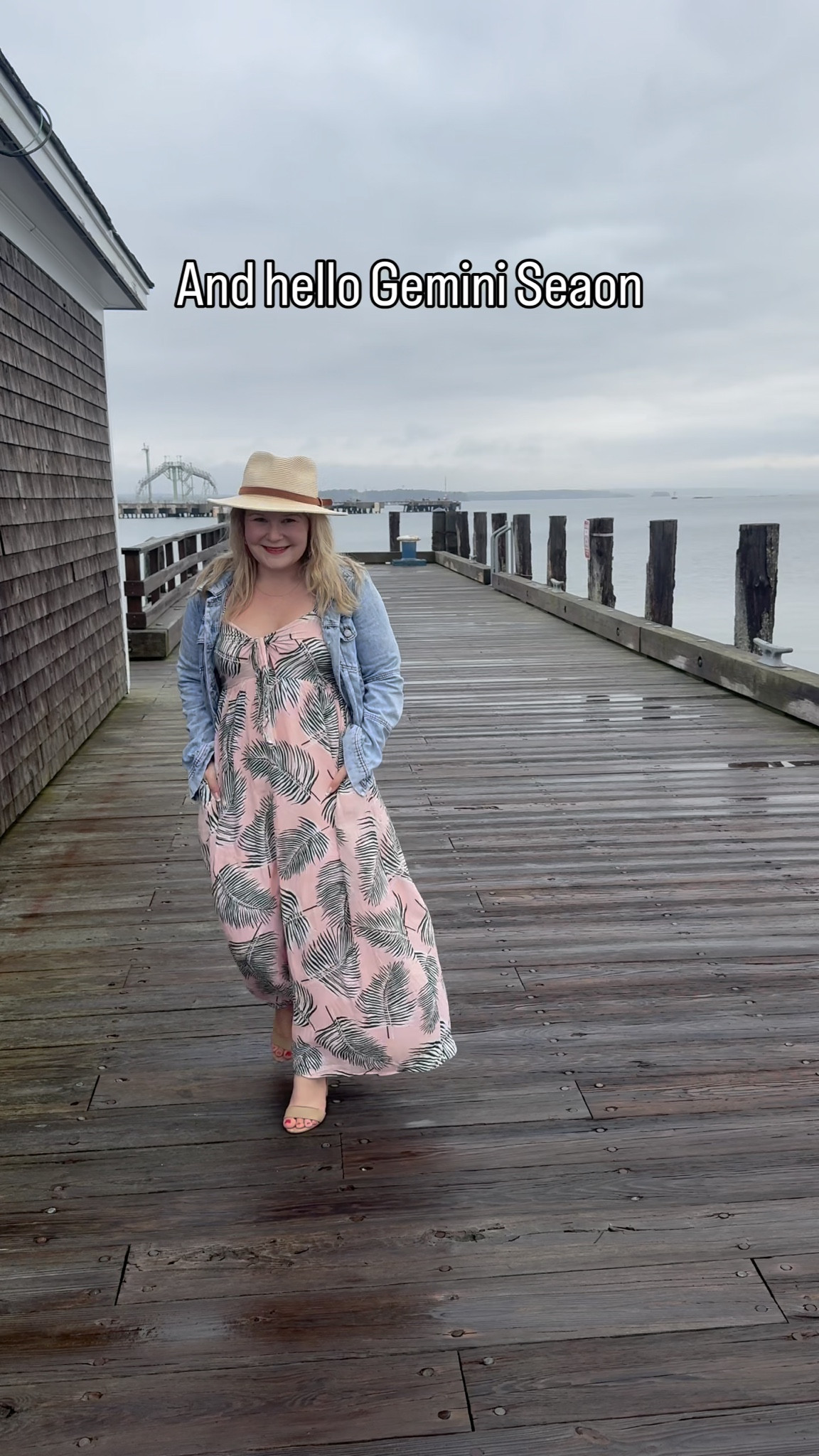 Happy Gemini Season! 

Time to celebrate all our craziness!🥰⚓️🦞🌞💗

#geminiseason #geminibaby #gemini

#LTKstorytime #LTKootd #LTKPetite