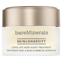 bareMinerals Exclusive Skinlongevity Long Life Herb Night Treatment 50ml | Look Fantastic (US & CA)