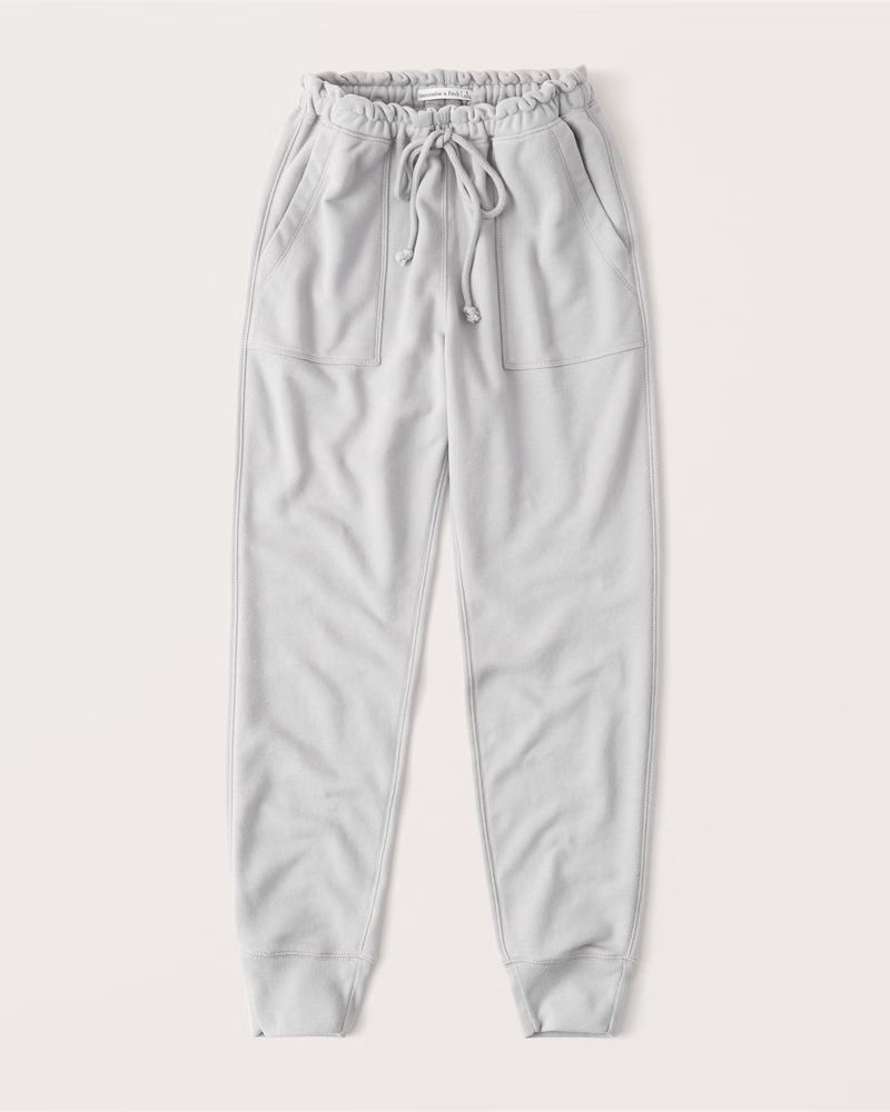 A&F Cloud Jogger | Abercrombie & Fitch (US)