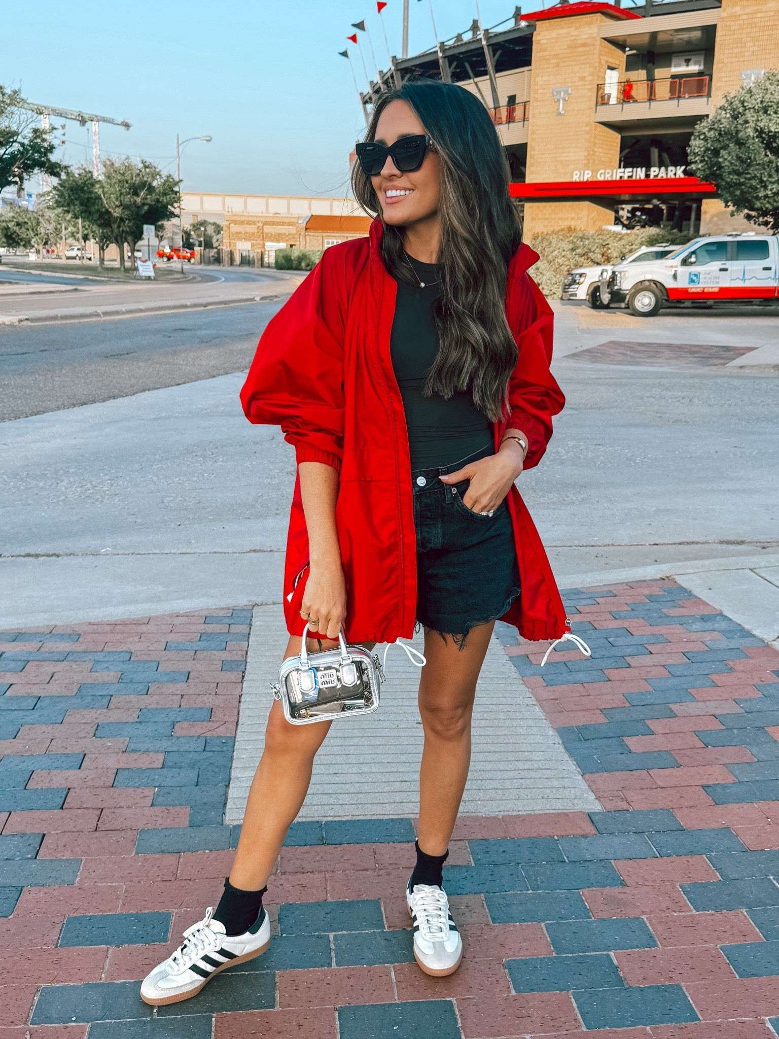 Outfit inspo - red outfit - gameday outfit 

#LTKSeasonal #LTKStyleTip
