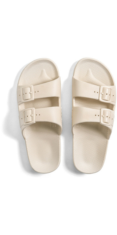 Freedom Moses Sandals Stone | Well.ca