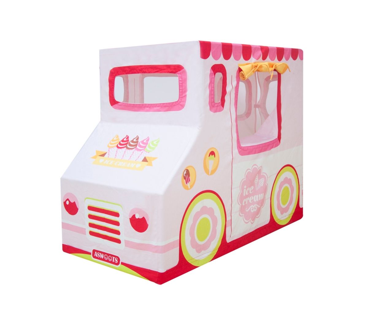 Asweets Ice Cream Truck Indoor Canvas Playhouse Play Tent For Kids | Macys (US)