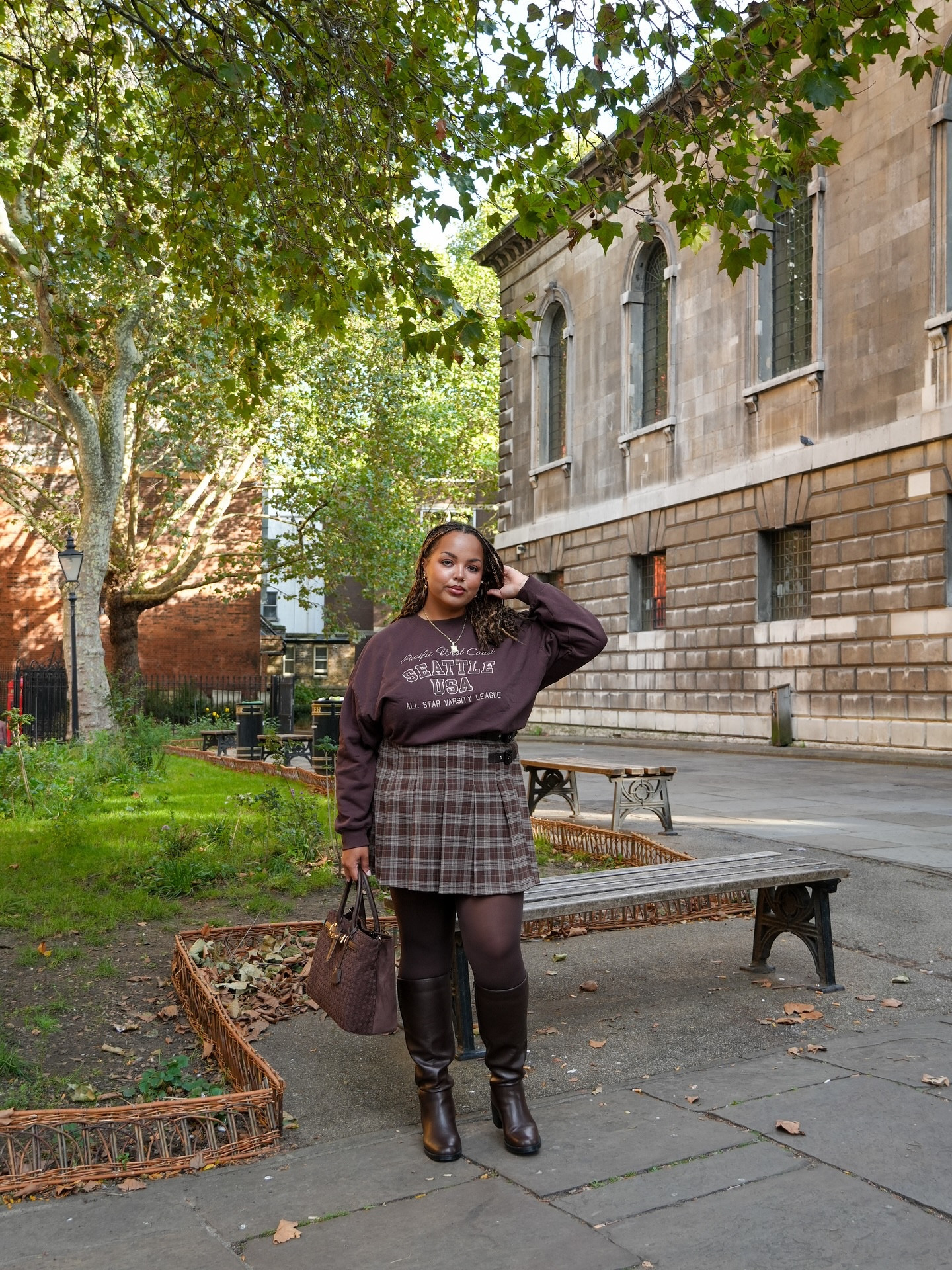 all the browns 🤎 

another favourite New Look outfit. i told you their autumn/winter collection has me in a chokehold right now and i wasn’t kidding 😮‍💨 



#LTKcurves #LTKautumn #LTKplussize