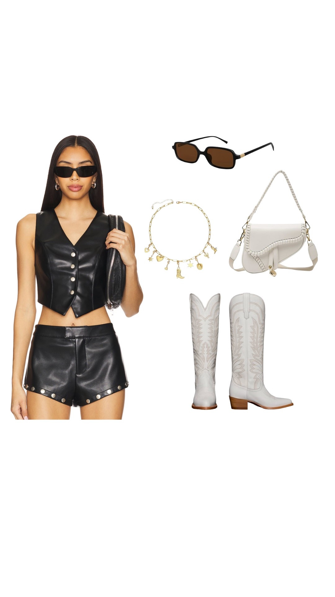 Stagecoach is right around the corner and I love this outfit idea! I can’t believe festival season is here! 

#coschella #stagecoach #festivalseason 

#LTKStyleTip #LTKFindsUnder100 #LTKFestival