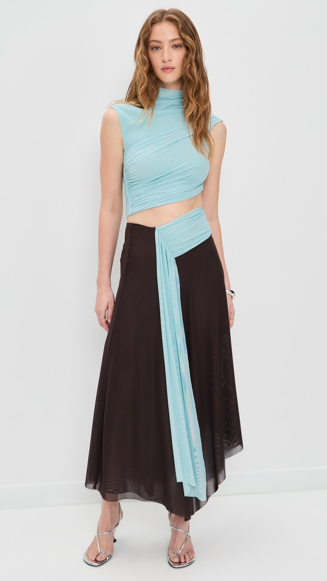 Conni Asymmetrical Dress | Shopbop