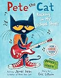 Pete the Cat: Rocking in My School Shoes: A Back to School Book for Kids | Amazon (US)