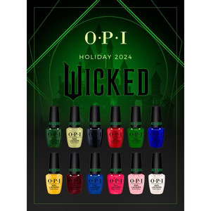 OPI - Nail Lacquer Wicked Holiday 2024 0.5 oz | Beyond Polish