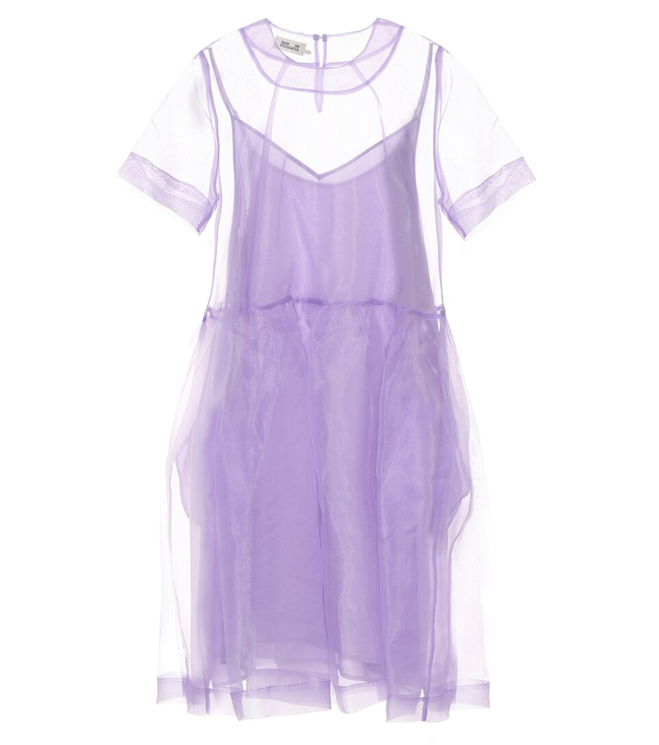 Aretha oversized chiffon dress | Mytheresa (US/CA)