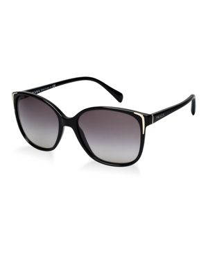 Prada Sunglasses, Pr 01OS | Macys (US)