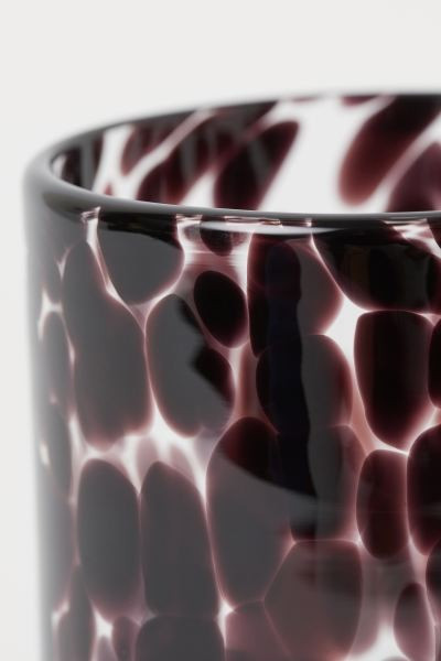 Glass Tea Light Holder | H&M (US + CA)