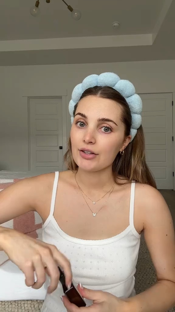 update on life recently with a quick makeup routine!