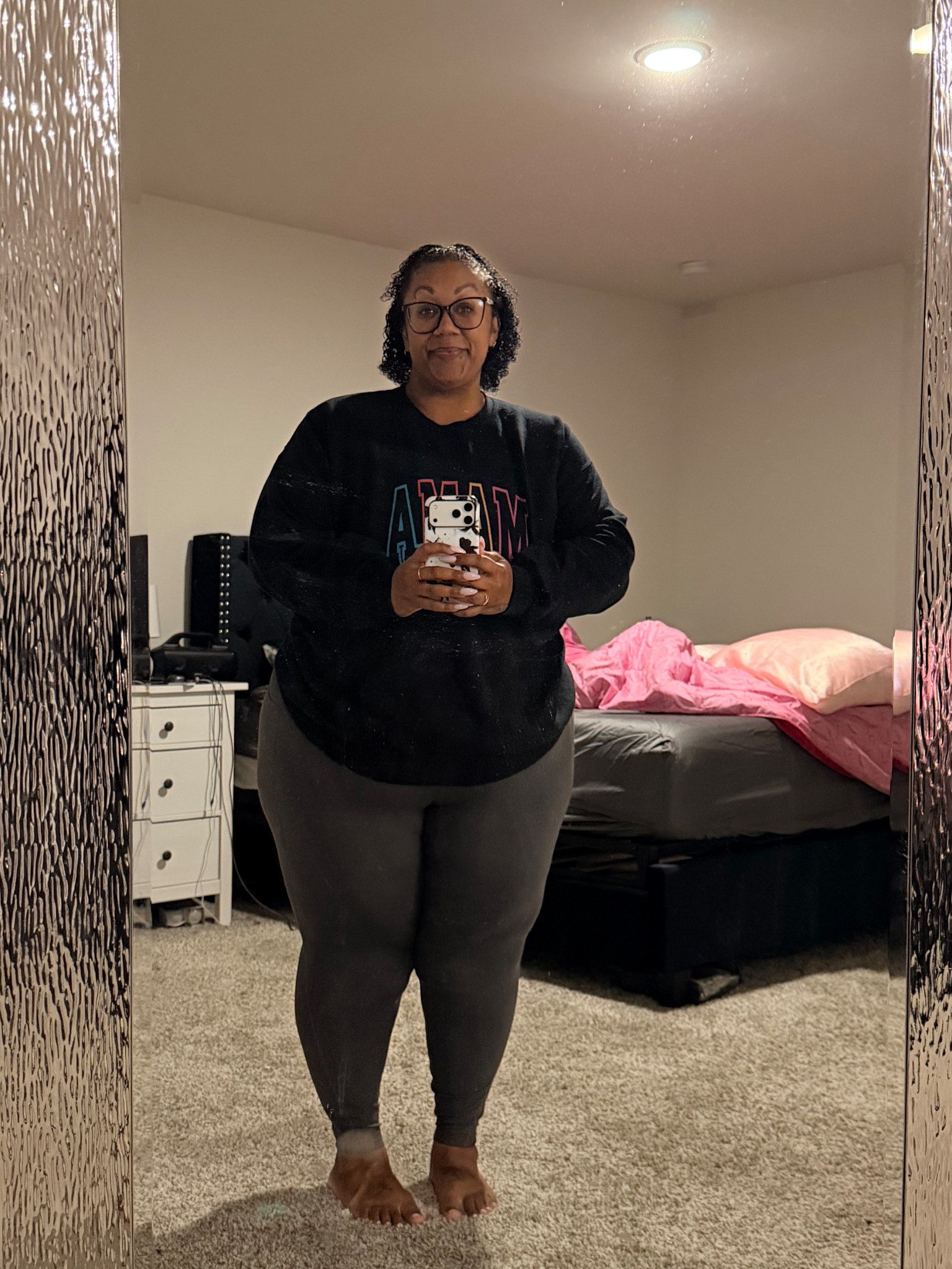 The tummy control panel on Halara leggings unmatched! 

#LTKmomlife #LTKPlusSize #LTKootd
