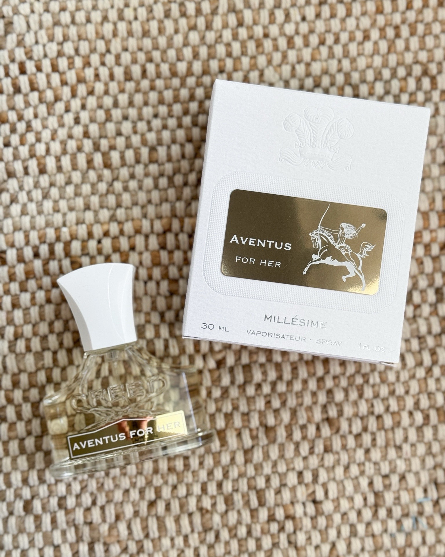 I wore this again the other day while I was getting ready & forgot how instantly it shifts the whole mood. It’s bright, clean, & expensive in the way only Creed is. It settles into this soft, feminine fragrance that lasts all day without ever feeling heavy. It’s also 15% off right now, so it’s a really good time to grab it.

creed aventus for her – creed perfume – luxury feminine fragrance – bright fresh scent – long lasting perfume – signature scent ideas – fruity floral perfume – high end fragrance – designer perfume for women – everyday luxury scent – feminine perfume favorites – trending fragrances – holiday perfume gifts – beauty gift ideas – elegant women’s fragrance – premium perfume collection – timeless feminine scent – clean bright perfume – upscale fragrance picks – winter perfume essentials – perfume on sale – creed discount – 15 percent off perfume



#LTKgrwm #LTKGiftGuide #LTKCyberWeek