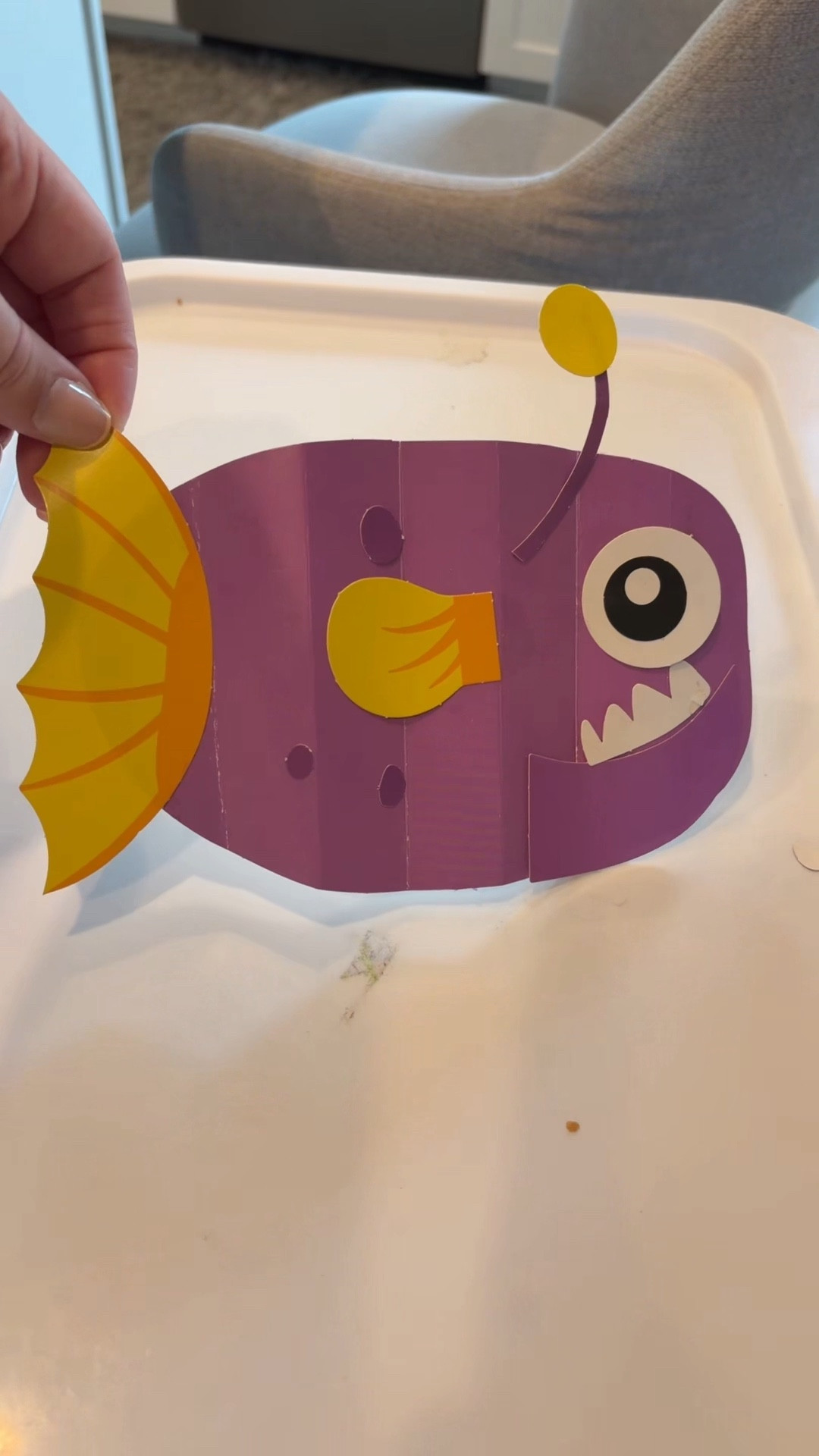 Crafts on hand at all times! Perfect mom hack #crafts #kids #toddlers #craftikit 

#LTKKids #LTKHome #LTKmomlife