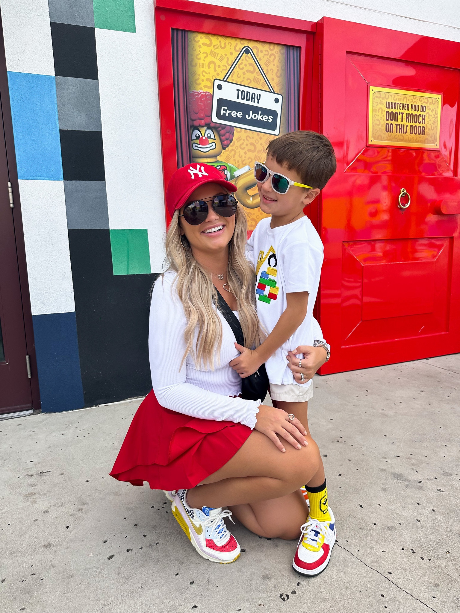 Legoland outfits!


#LTKkids #LTKfamily #LTKtravel