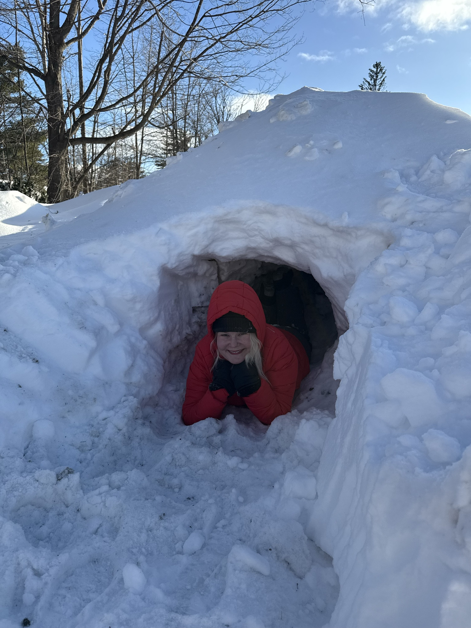 A coat change. This Amazon puffer is perfect for playing outside and sledding. 

#LTKHoliday #LTKActive #LTKPetite