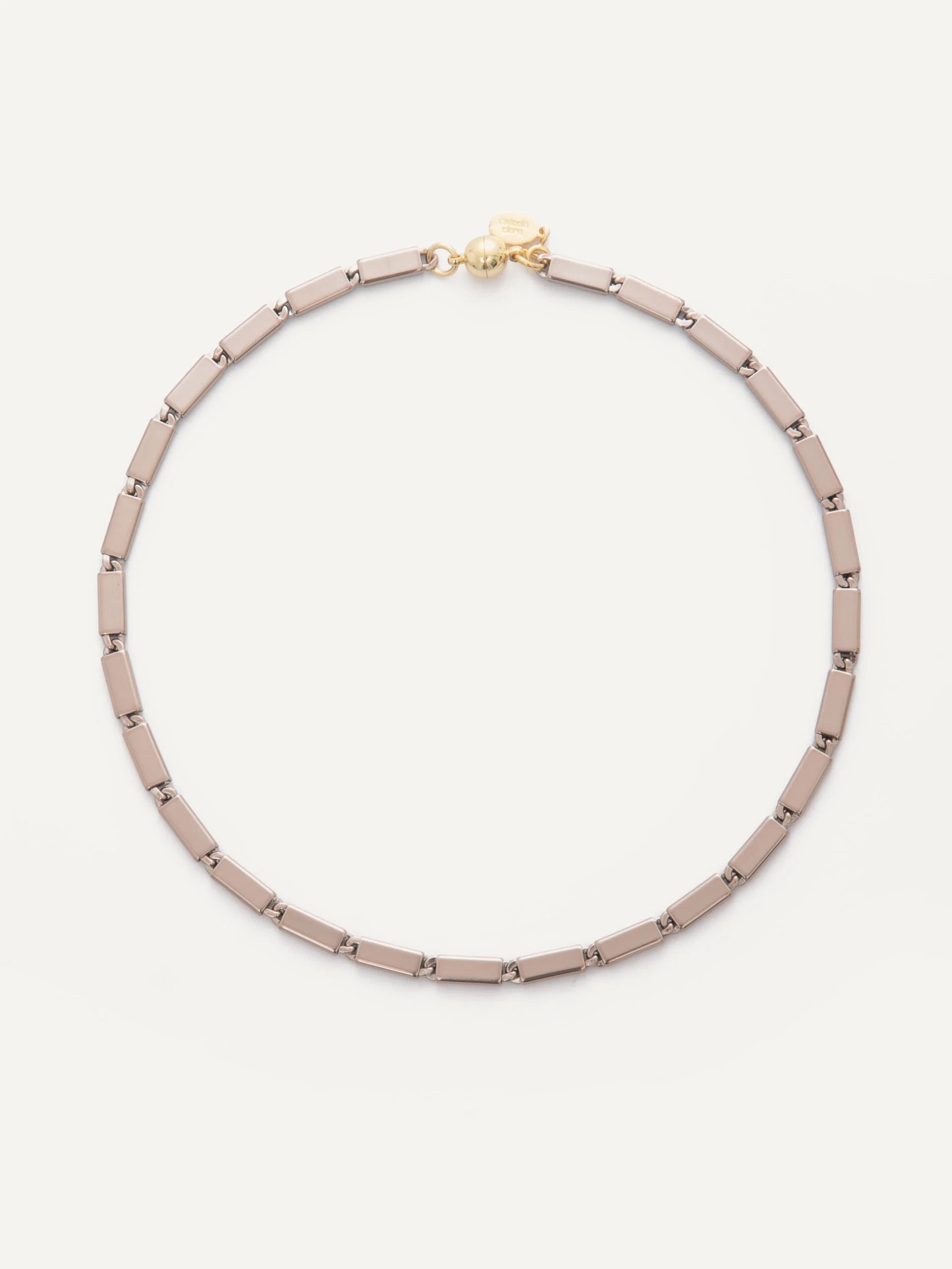 Los Angeles Necklace - Moonshadow | Melania Clara