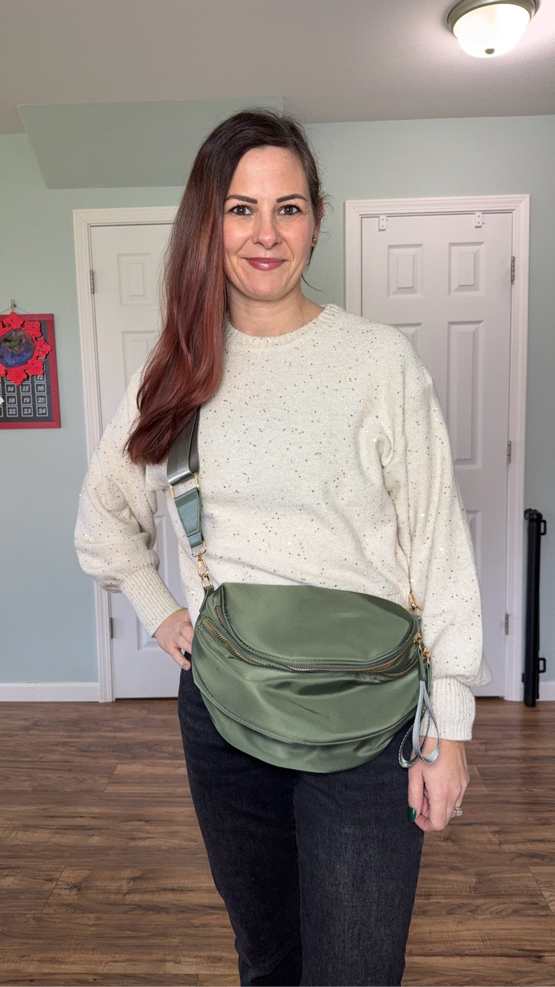 This Emmafy bag is even better in person 🤍
Such a good everyday purse — simple, stylish, and practical.
Tagging a similar style if the exact one isn’t available.

#LTKdayinmylife #LTKgrwm #LTKmomlife