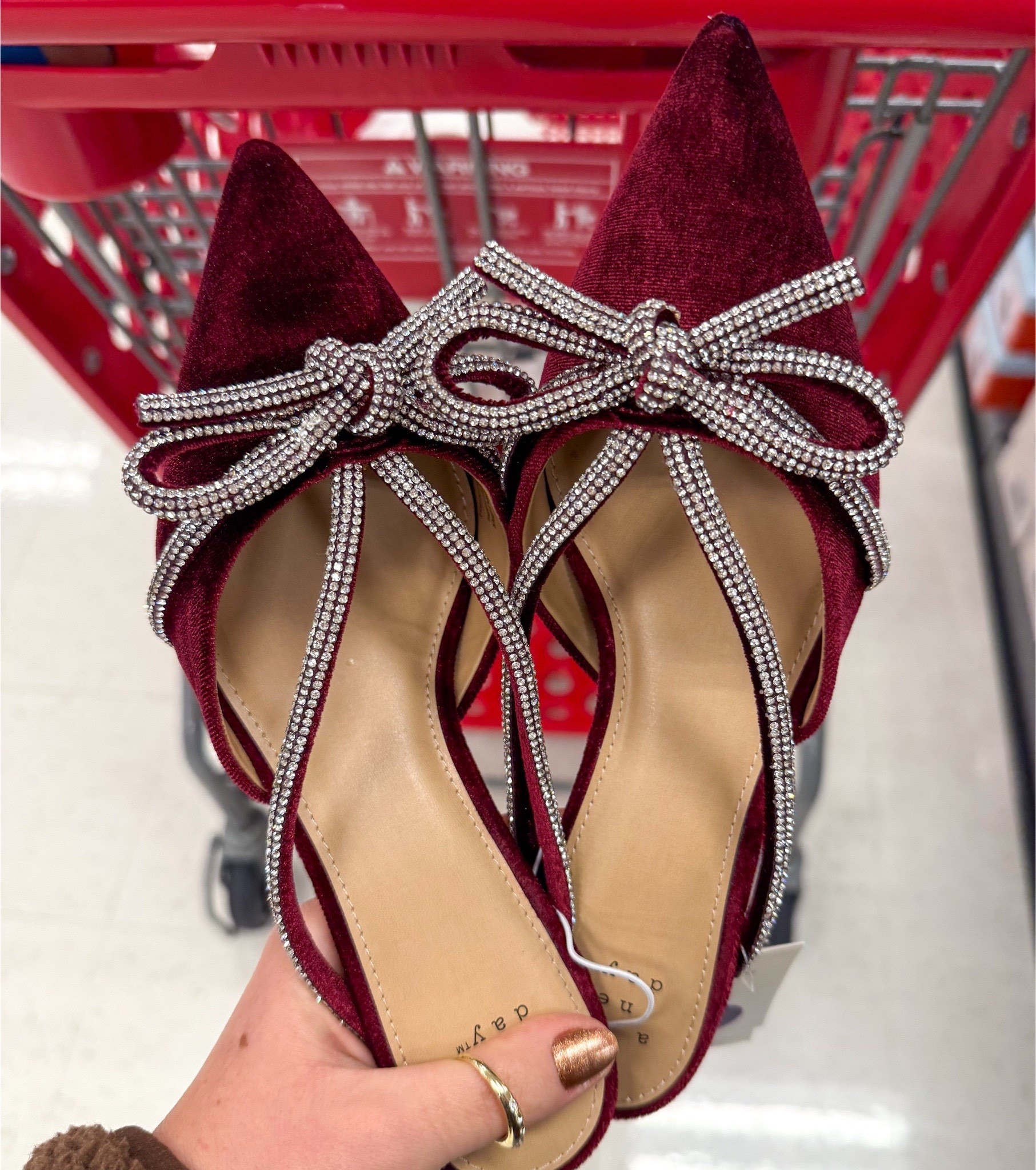 40% off today only! 

#LTKSaleAlert #LTKShoeCrush #LTKStyleTip