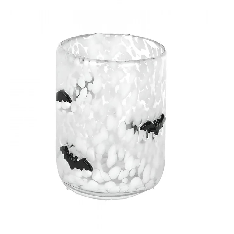 BPPEG Halloween Icon Juice Glasses,14oz Icon Stemless Drinking Glasses Set,Halloween Icon Glass C... | Walmart (US)