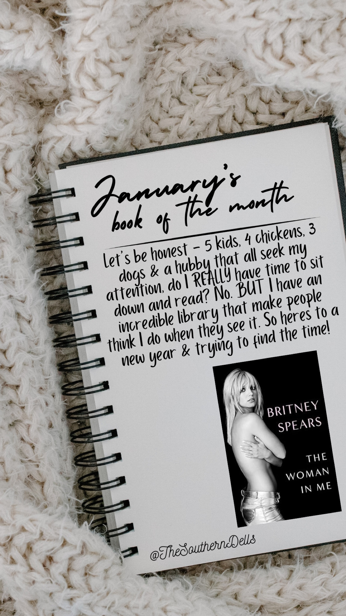 The book I chose to FINALLY read this month after it’s been sitting on my bookshelf since it came out. Have you read it? If you have, what do you think?

#LTKbeauty #LTKtravel #LTKhome