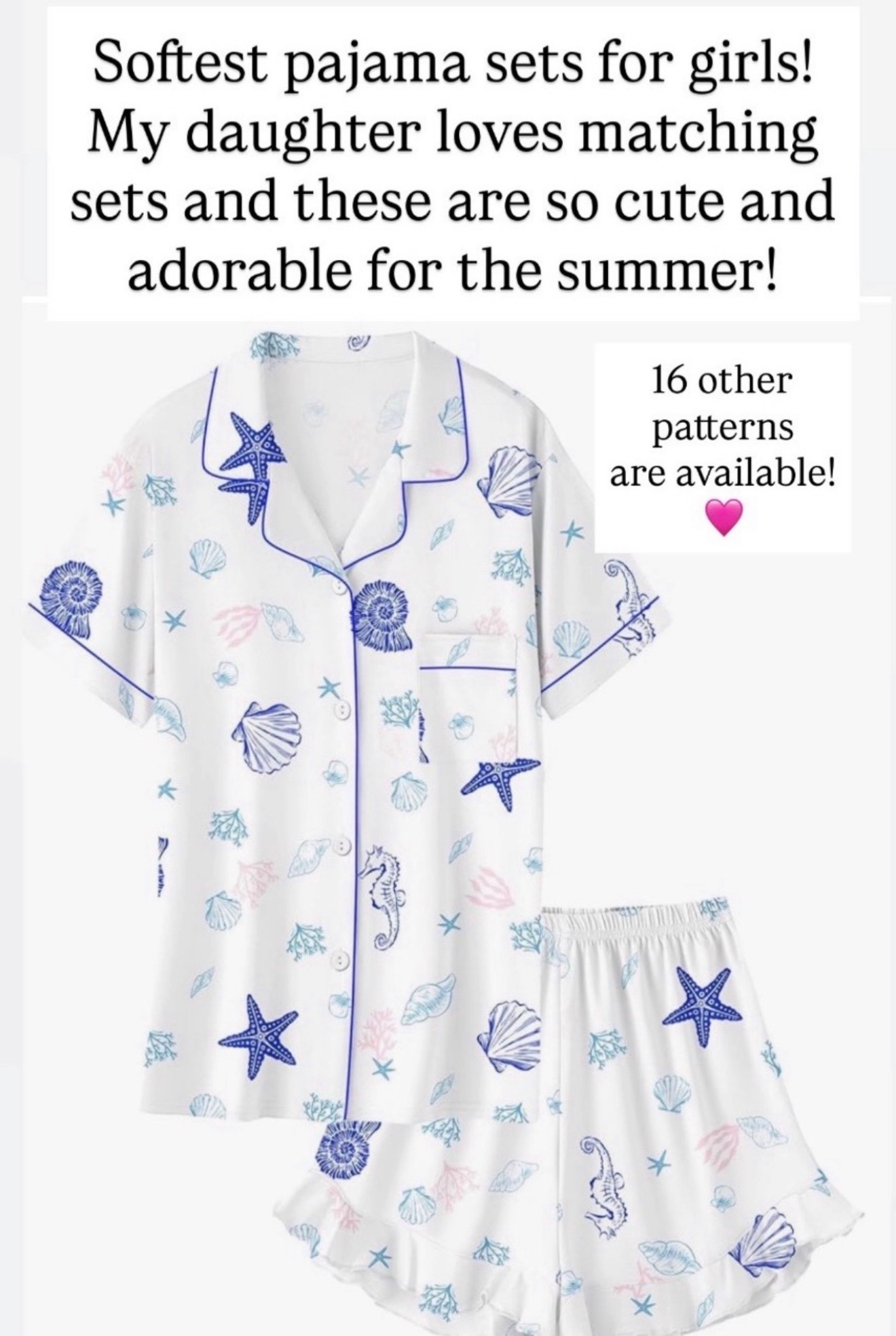 Cutest pajama sets for girls

#LTKKids