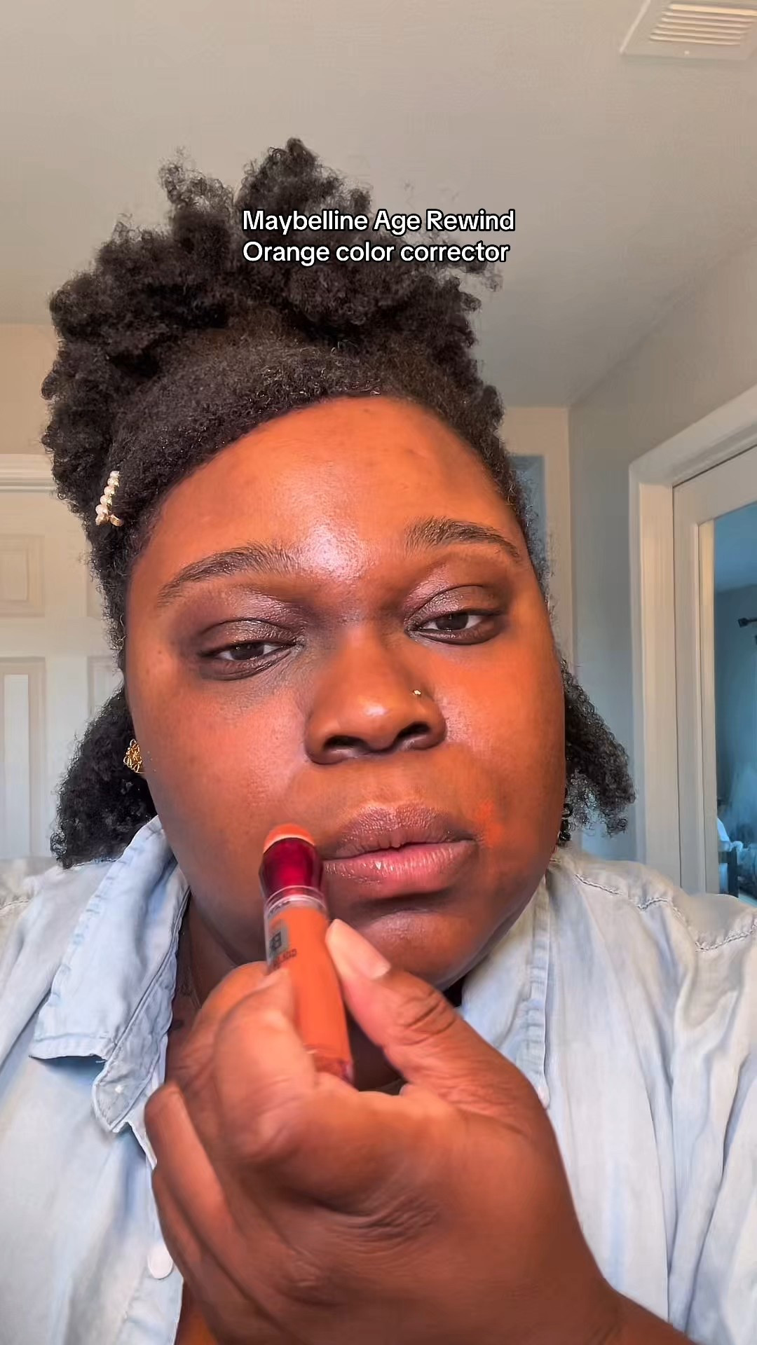 I love this color corrector it works so well canceling out my hyperpigmentation #makeup 

#LTKBeauty