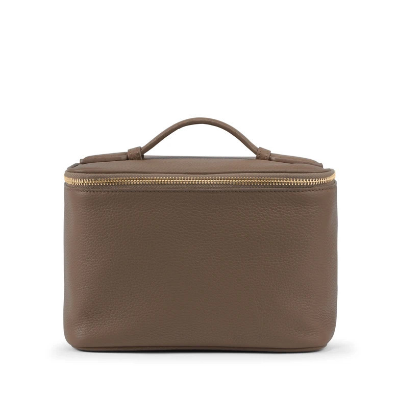 Small Train Case | Leatherology