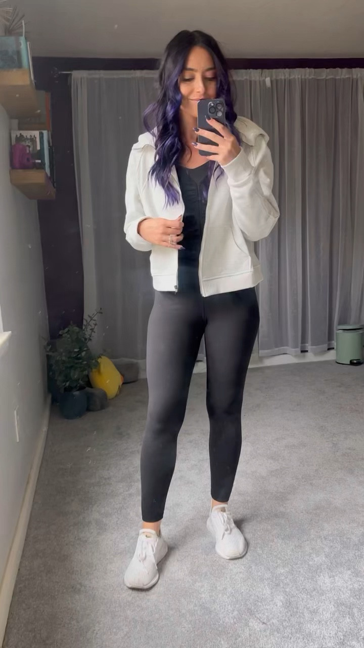 Comfy casual look!