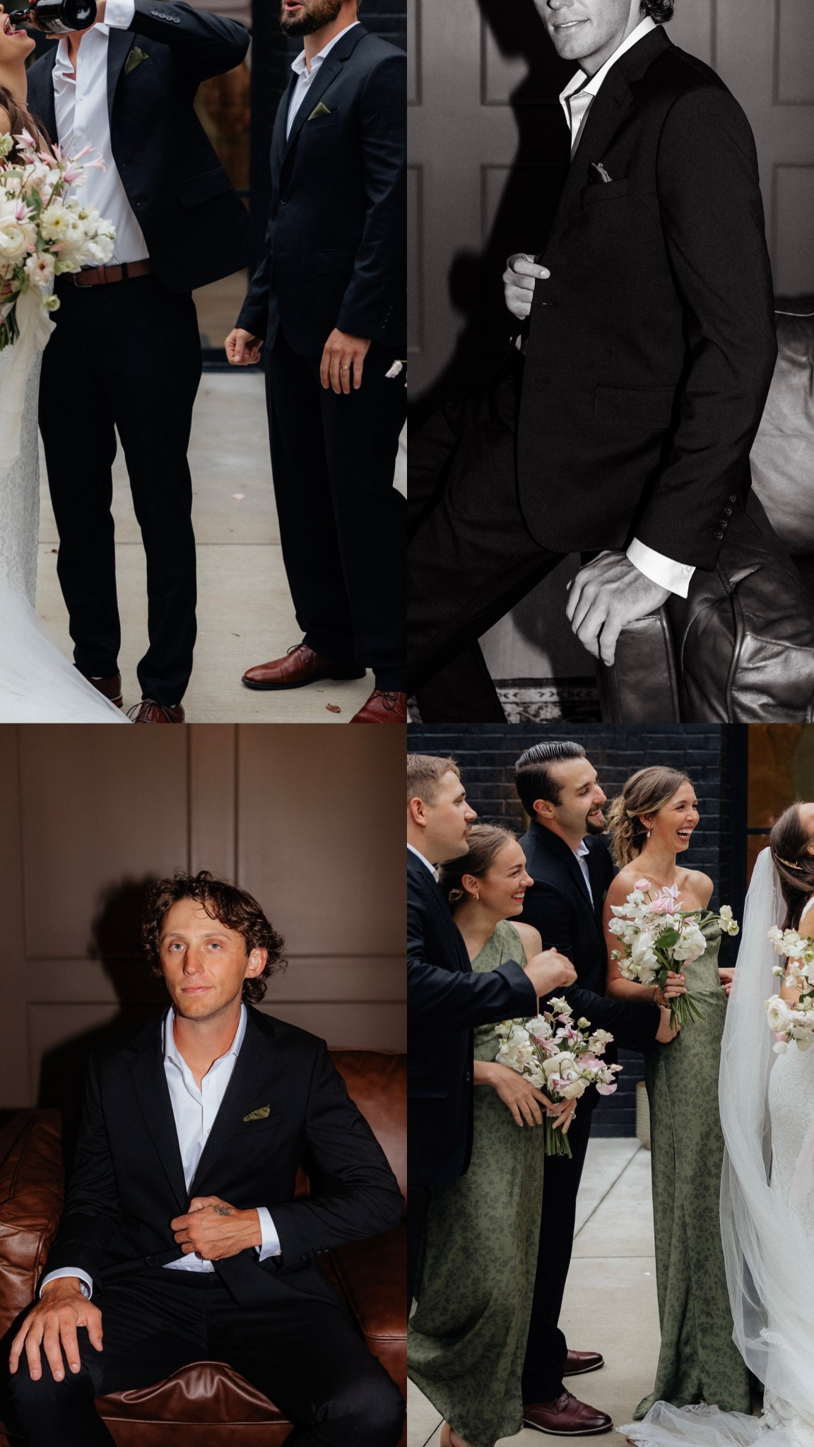 groomsmen suit details !! Code CHASE saves you 15% off

#LTKSeasonal #LTKWedding #LTKMens