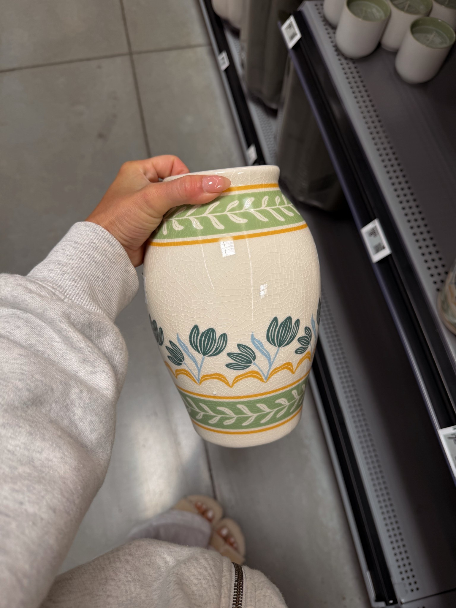 This vase is giving pottery barn for lesunflower

#LTKHome #LTKMothersDay #LTKdayinmylife