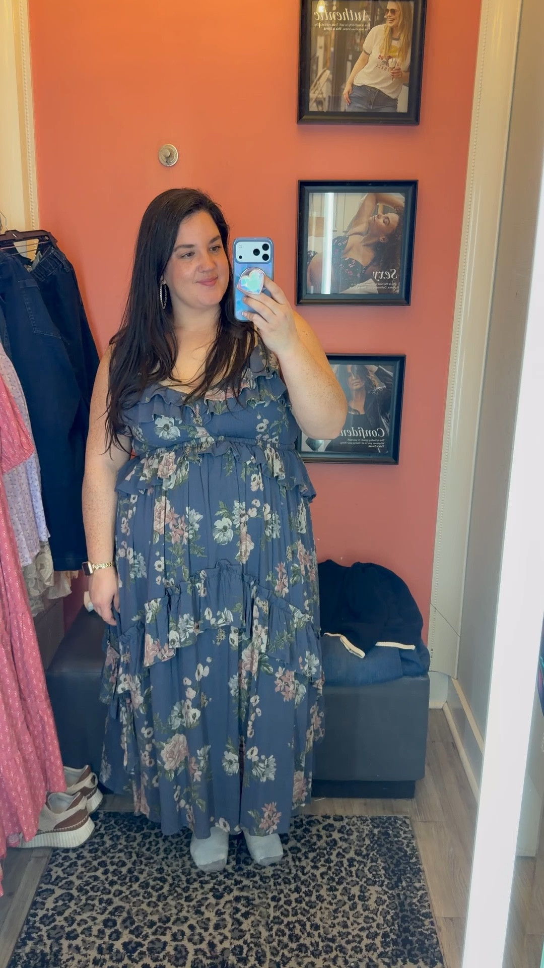 Wearing a size 2

#LTKootd #LTKFestival #LTKPlusSize