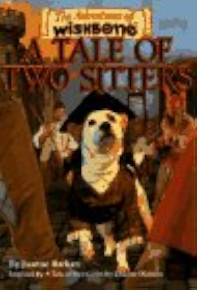 A Tale of Two Sitters (Adventures of Wishbone) | Amazon (US)