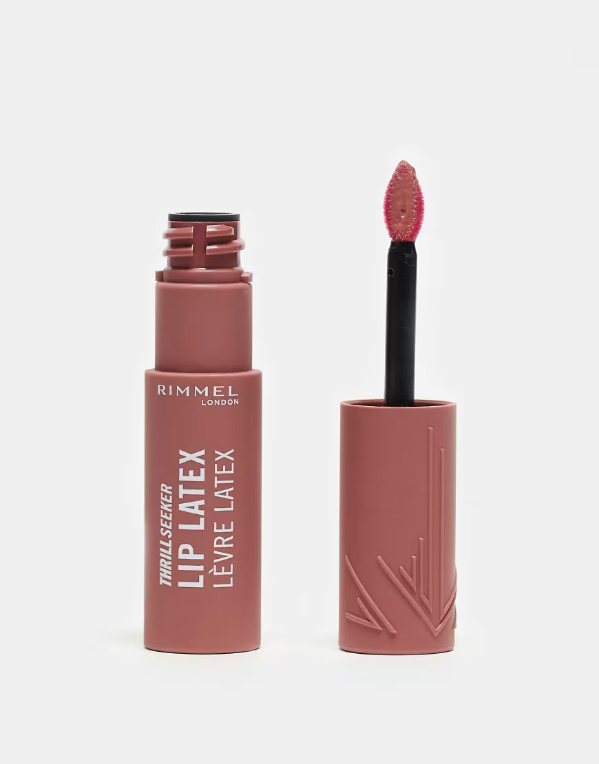 Rimmel Thrillseeker Lip Latex - 150 Magnetic-Neutral | ASOS (Global)