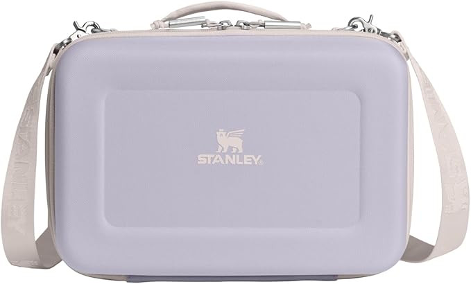 STANLEY All Day Midi Lunch Box | 4.2-quart | EVA Insulated Lunch Bag | Crush Resistant | Adjustab... | Amazon (US)