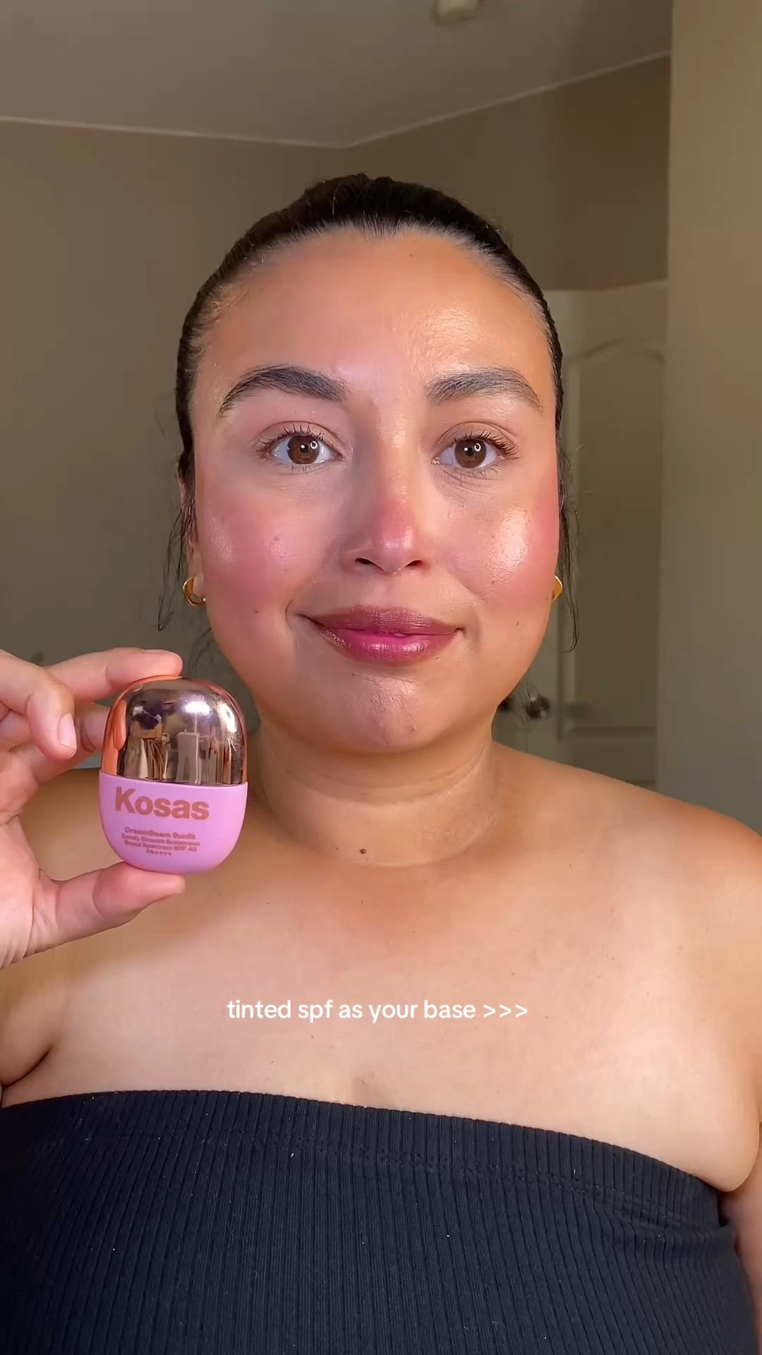 tinted spf all summer long
loving the Kosas sunlit spf for a bronze glow while protecting your skin


#LTKSummerEdit #LTKBeauty #LTKSaleAlert