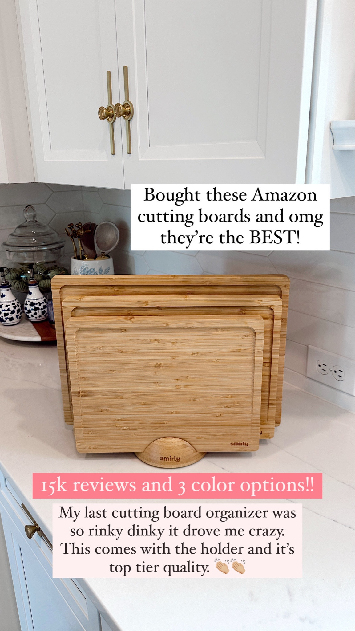 Amazon find // Amazon finds // Amazon kitchen // Amazon home // cutting boards // kitchen // family 

#LTKfindsunder50 #LTKhome #LTKSeasonal