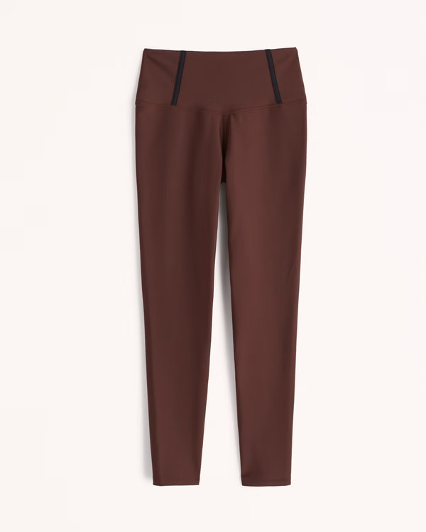 YPB sculptLUX 7/8-Length Legging | Abercrombie & Fitch (US)