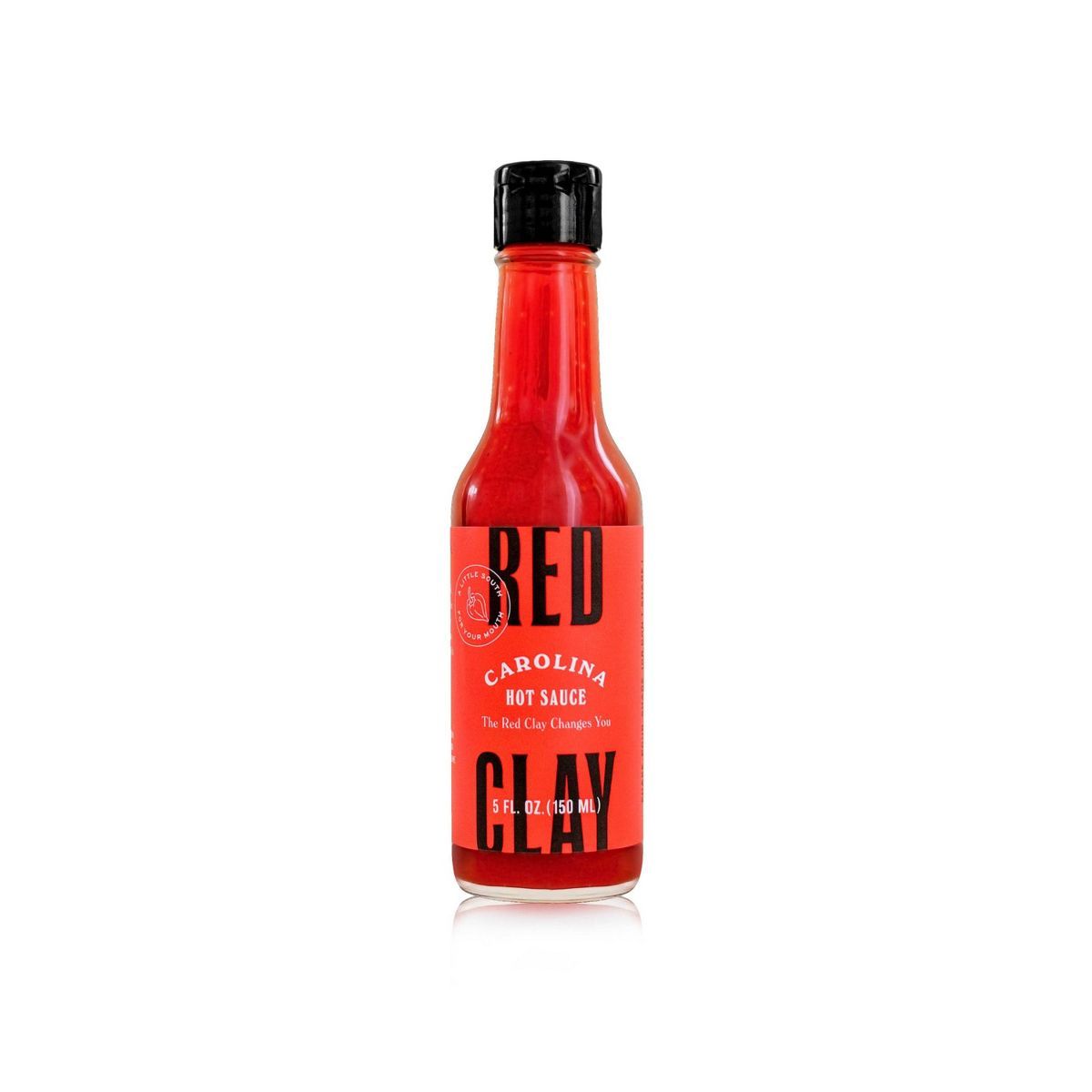 Red Clay Hot Sauce Carolina Hot Sauce - 5oz | Target