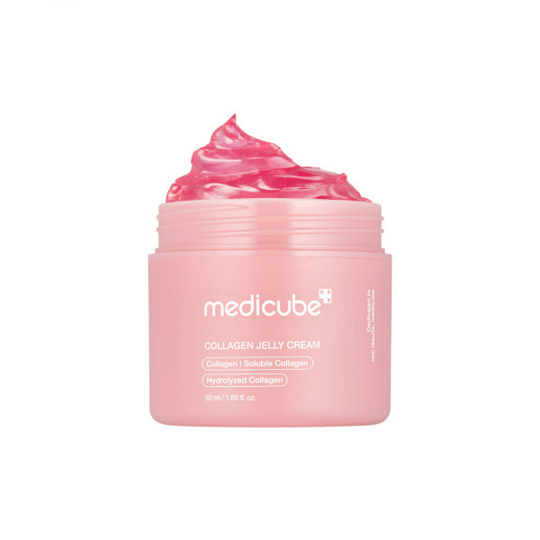 medicube - Collagen Jelly Cream - 50ml | Stylevana