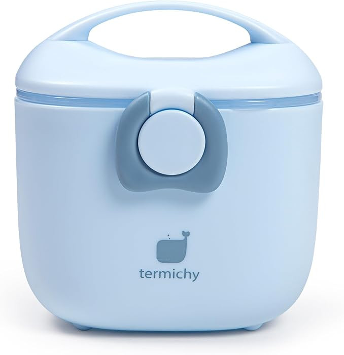 Termichy Baby Formula Dispenser On the Go: Portable Container with Scoop | Amazon (US)