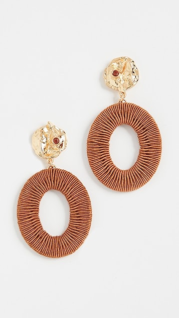 Lune Earrings | Shopbop