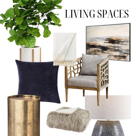 Our current living spaces must have items! From brands like Uttermost, Target,  Pottery Barn, Ashley Furniture and Wayfair. 

#LTKhome #LTKstyletip #LTKSeasonal