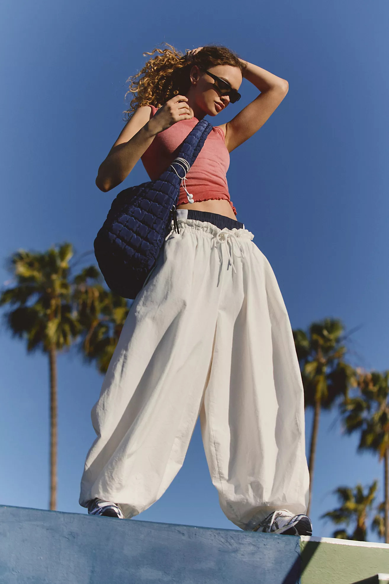 On The Pulse Balloon Pants | Free People (Global - UK&FR Excluded)