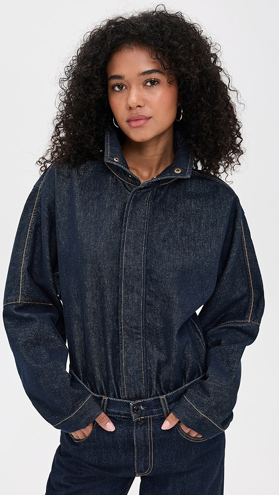 Britta Thong Bodysuit | Shopbop