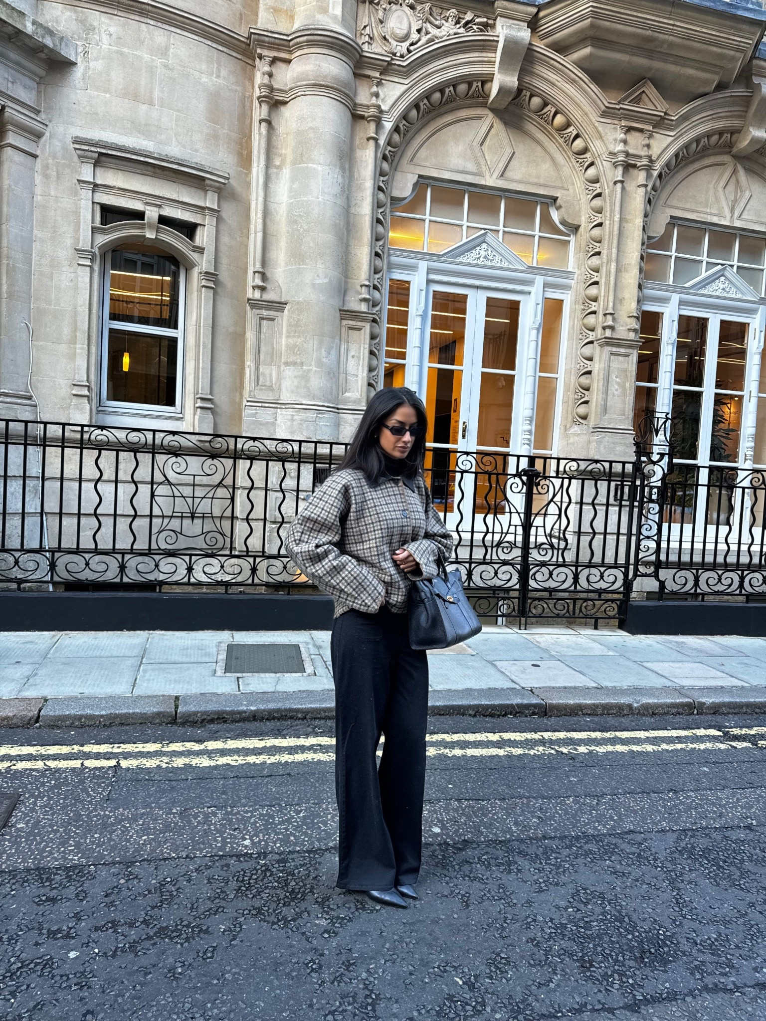 Office look , work wear , smart casual , wool jacket 

#LTKwinter #LTKstyletip #LTKworkwear