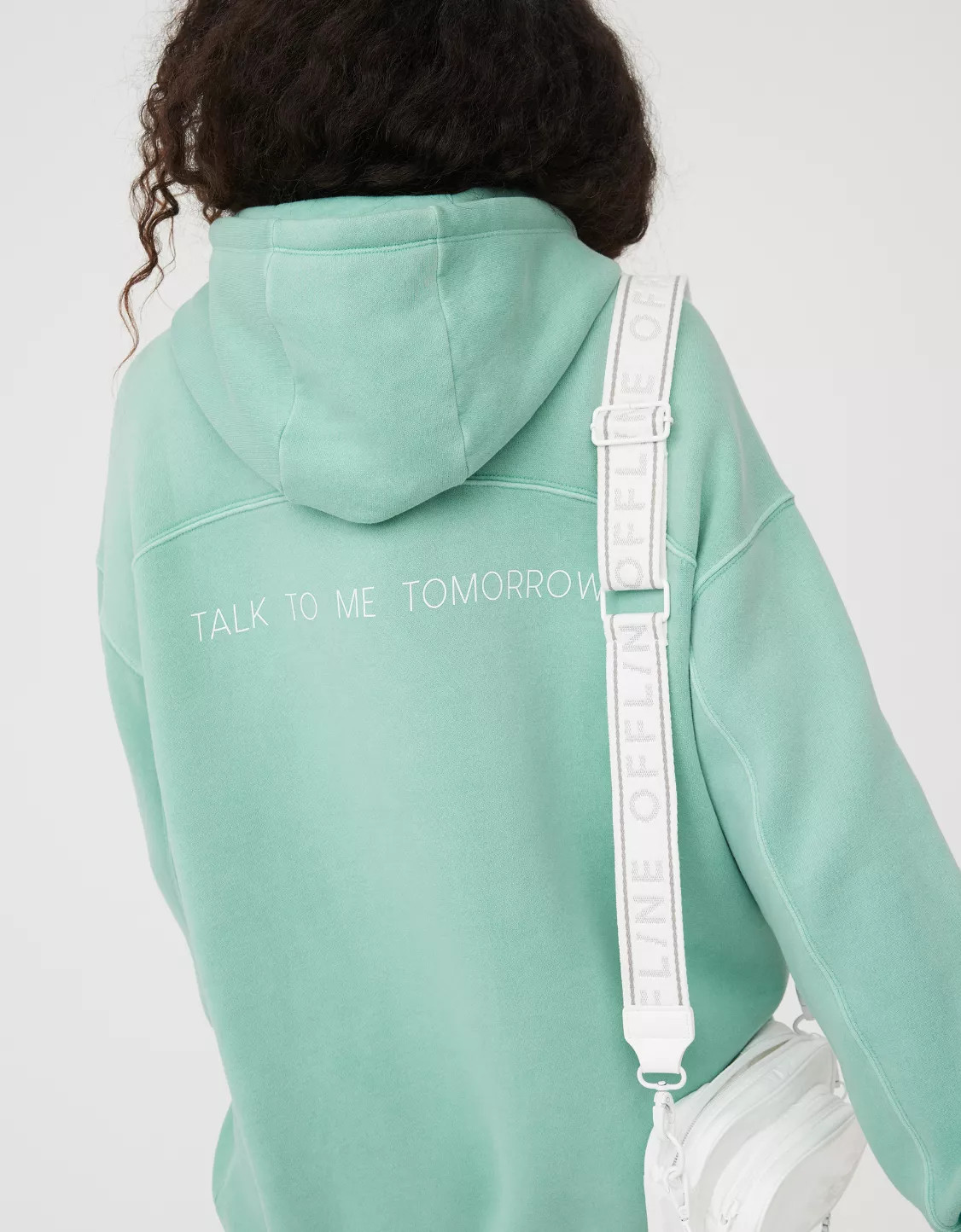 OFFLINE By Aerie Cloud Fleece Hoodie | Aerie