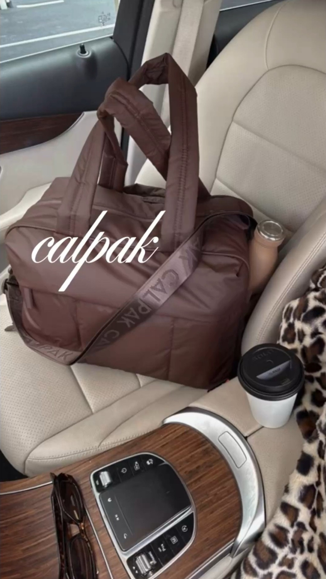 this duffel bag is perfection! 
